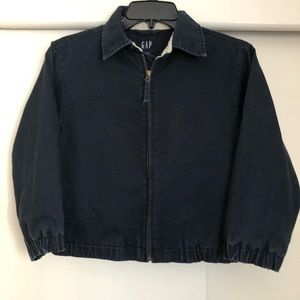 GAP vintage kids blue jacket!